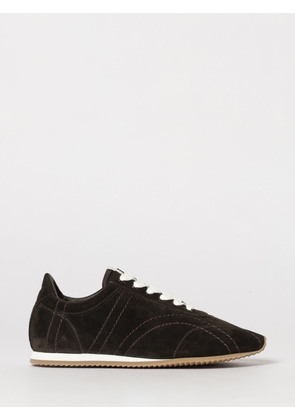 TOTEME Sneakers Woman color Brown