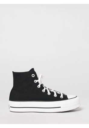 CONVERSE Sneakers Woman color Black