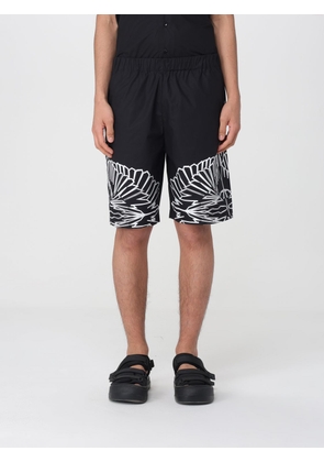 COUNTY OF MILAN Shorts Men color Black