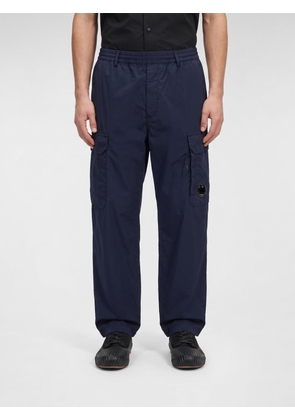 C. P. COMPANY Pants Men color Blue