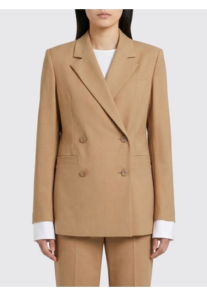 SEMICOUTURE Jacket Woman color Rope