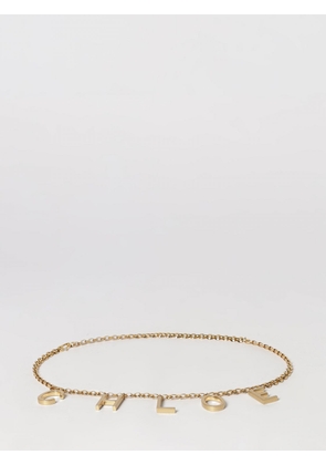 CHLOÉ Belt Woman color Gold