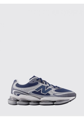 NEW BALANCE Sneakers Men color Grey