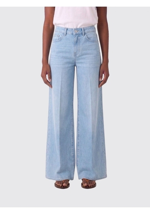 DONDUP Jeans Woman color Blue