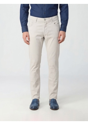 JACOB COHEN Jeans Men color Grey