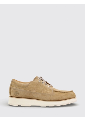 TIMBERLAND Brogue Shoes Men color Beige