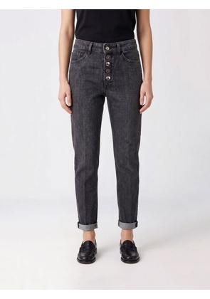 DONDUP Jeans Woman color Black