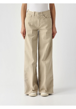 PT TORINO Jeans Woman color Grey