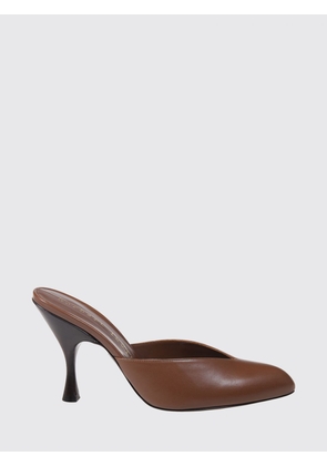 HERBERT LEVINE Shoes Woman color Brown