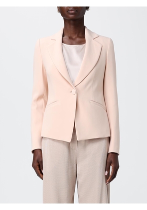 EMPORIO ARMANI Jacket Woman color Pink