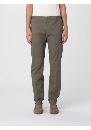 PT TORINO Pants Men color Military