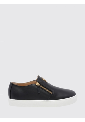 GIUSEPPE ZANOTTI Sneakers Men color Black