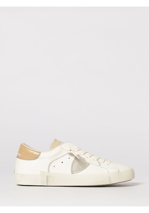 PHILIPPE MODEL Sneakers Men color Milk