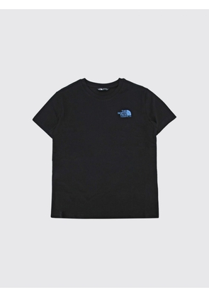 THE NORTH FACE T-Shirt Kids color Black