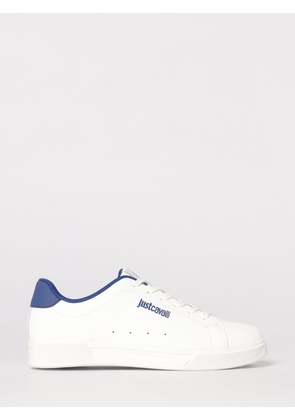 JUST CAVALLI Sneakers Men color Green