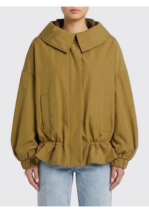 DRIES VAN NOTEN Jacket Woman color Beige