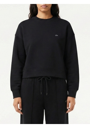 LACOSTE Sweatshirt Woman color Black