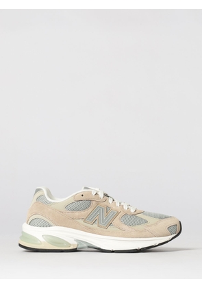 NEW BALANCE Sneakers Men color Grey