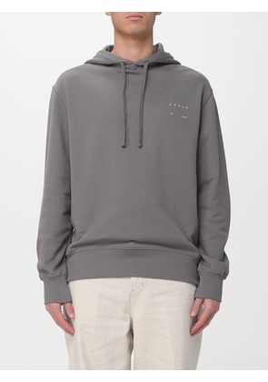 HOGAN Sweatshirt Men color Grey