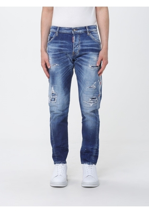 DSQUARED2 Jeans Men color Denim