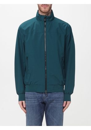 SAVE THE DUCK Jacket Men color Petroleum Blue