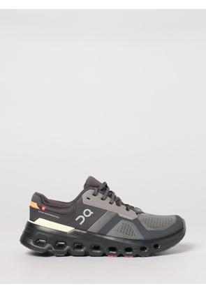 ON RUNNING Sneakers Men color Grey