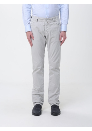 JACOB COHEN Jeans Men color Grey 1