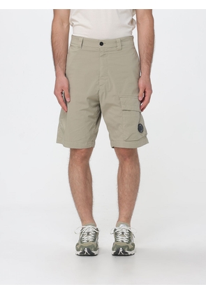 C. P. COMPANY Shorts Men color Sand