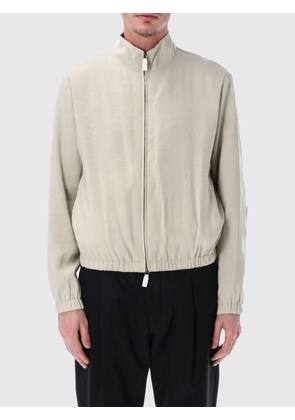 EMPORIO ARMANI Jacket Men color White