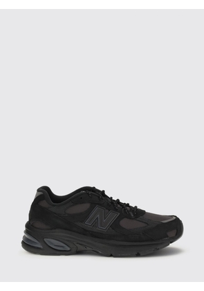 NEW BALANCE Sneakers Men color Black