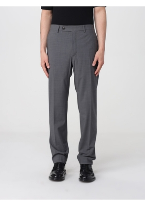INCOTEX Pants Men color Grey