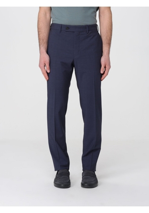 INCOTEX Pants Men color Blue