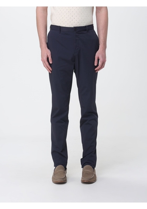 INCOTEX Pants Men color Blue