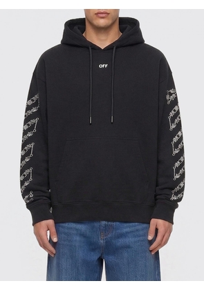 OFF-WHITE Sweatshirt Men color Black