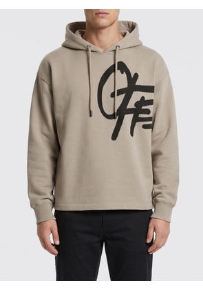 OFF-WHITE Sweatshirt Men color Grey