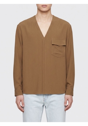 GIORGIO ARMANI Jacket Men color Nude