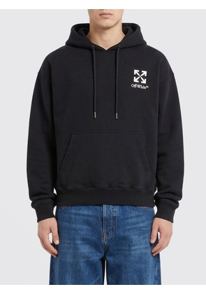 OFF-WHITE Sweatshirt Men color Black
