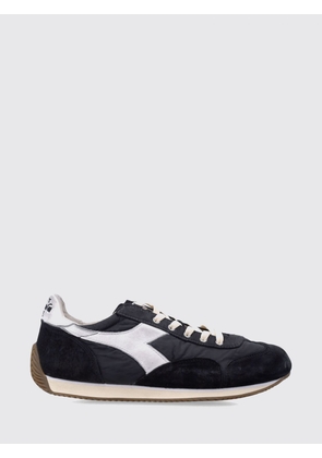 DIADORA HERITAGE Sneakers Men color Black