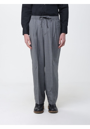 PT TORINO Pants Men color Grey