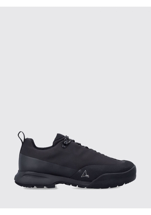 ROA Sneakers Men color Black