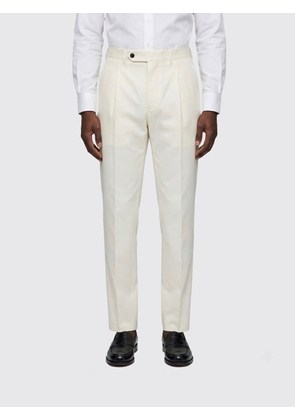 PT TORINO Pants Men color White