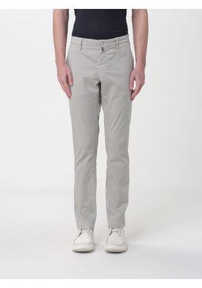 JACOB COHEN Pants Men color Mastic