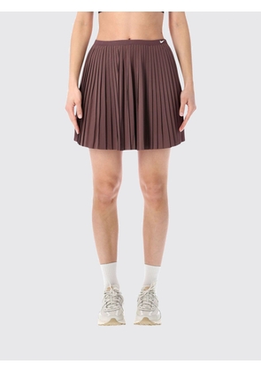 NIKE Skirt Woman color Burgundy