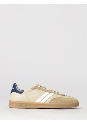 WOOLRICH Sneakers Men color Cream