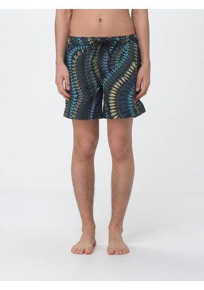 COUNTY OF MILAN Swimsuit Men color Black