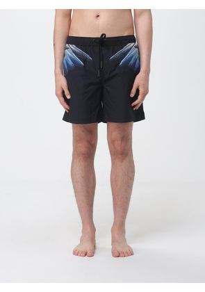COUNTY OF MILAN Swimsuit Men color Black