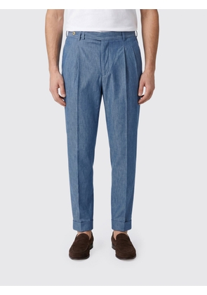 PT TORINO Pants Men color Blue