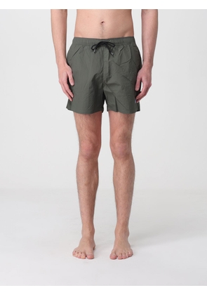 K-WAY Swimsuit Men color Green