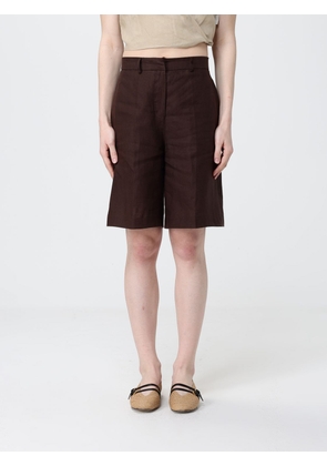 COLMAR Shorts Woman color Dark