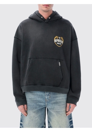 REPRESENT Sweatshirt Men color Black